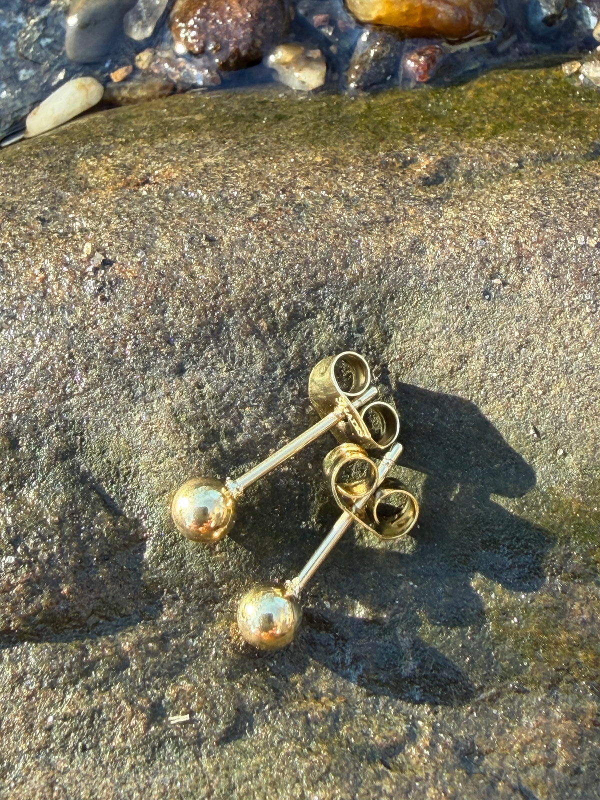 Basic Earrings Stainless Steel