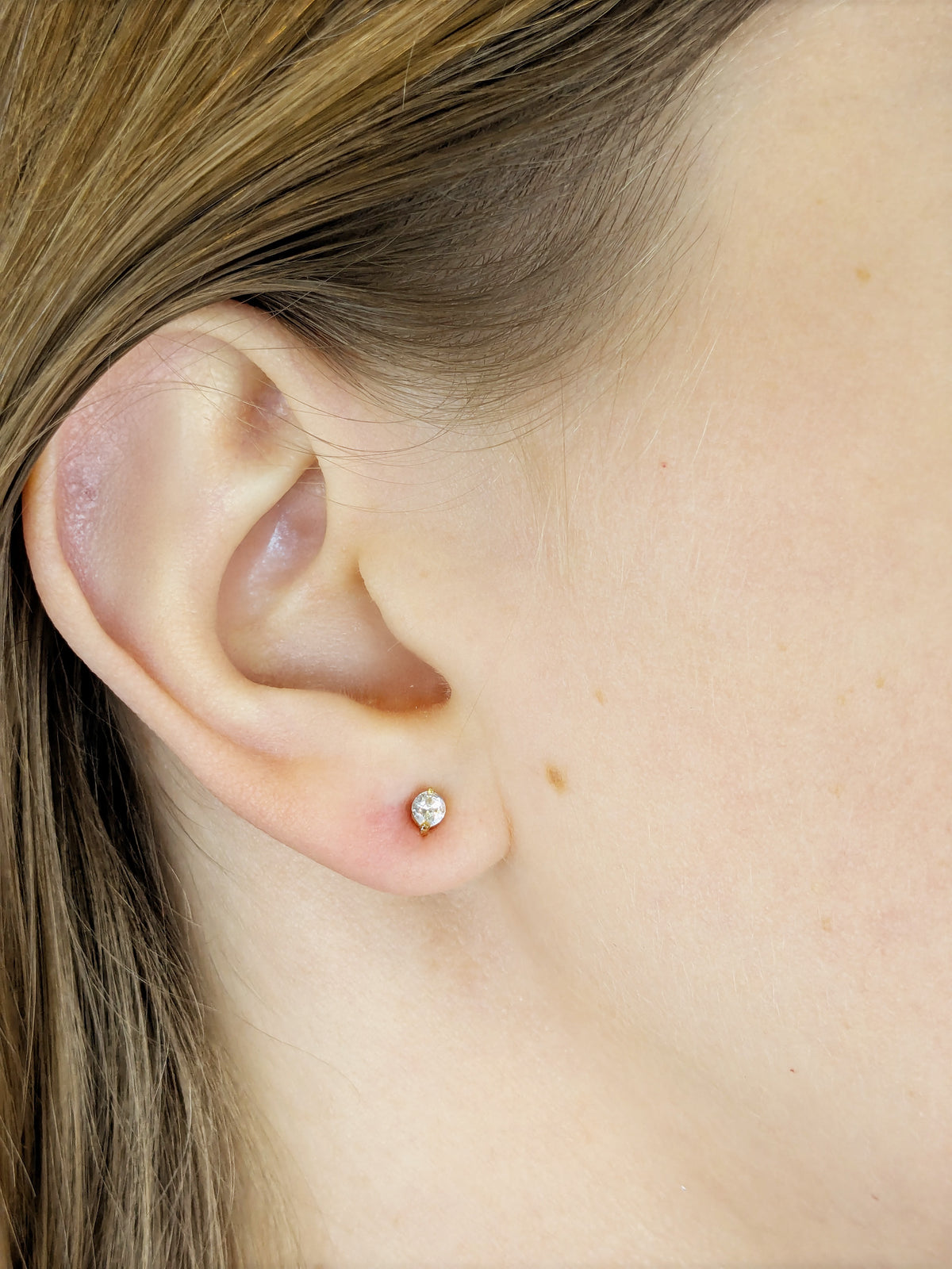 Basic Earrings Stainless Steel