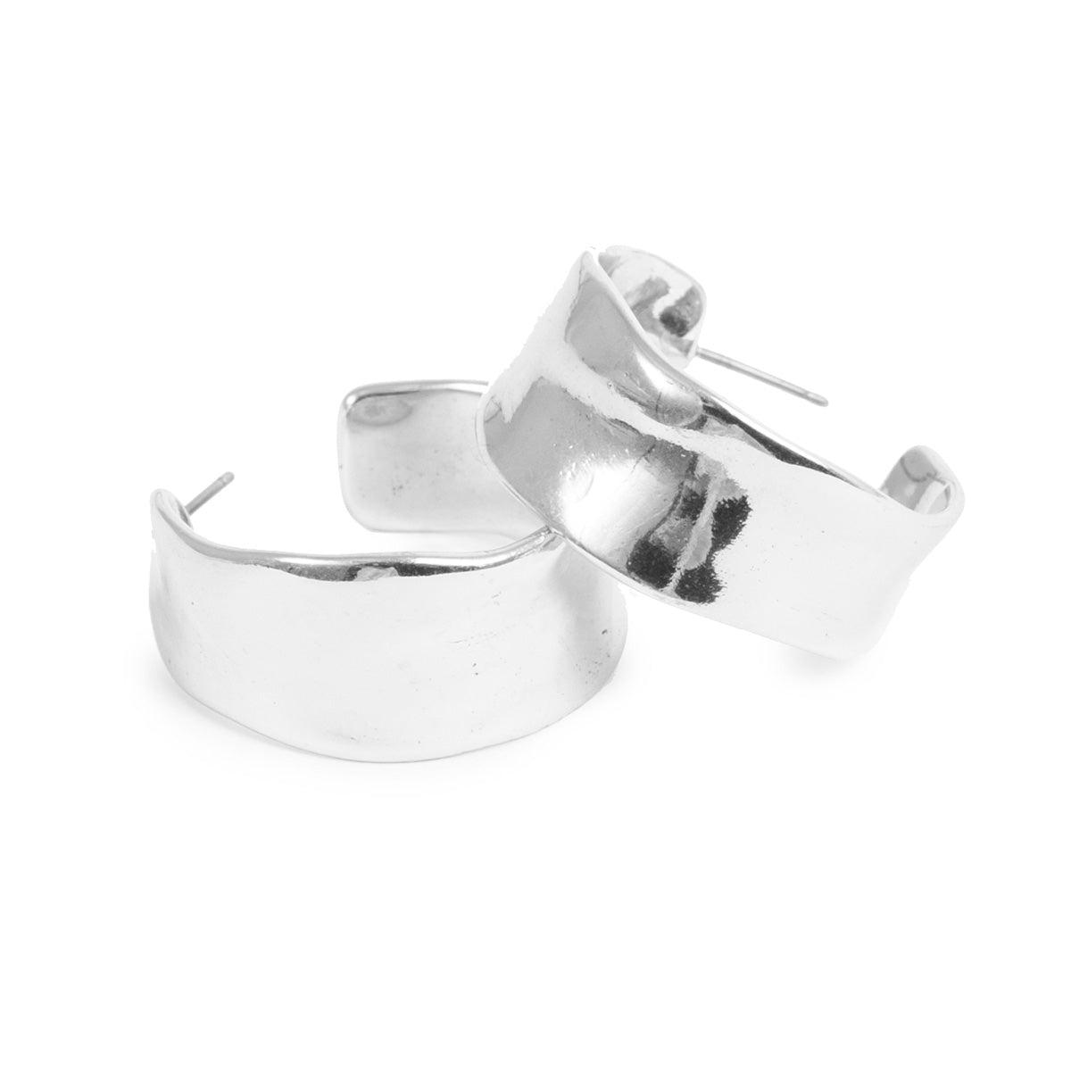 Sculptured Earrings