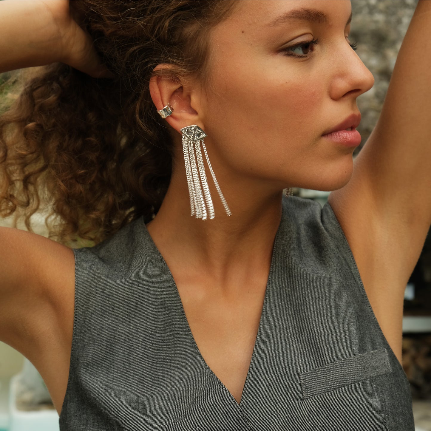 Last chance Earrings
