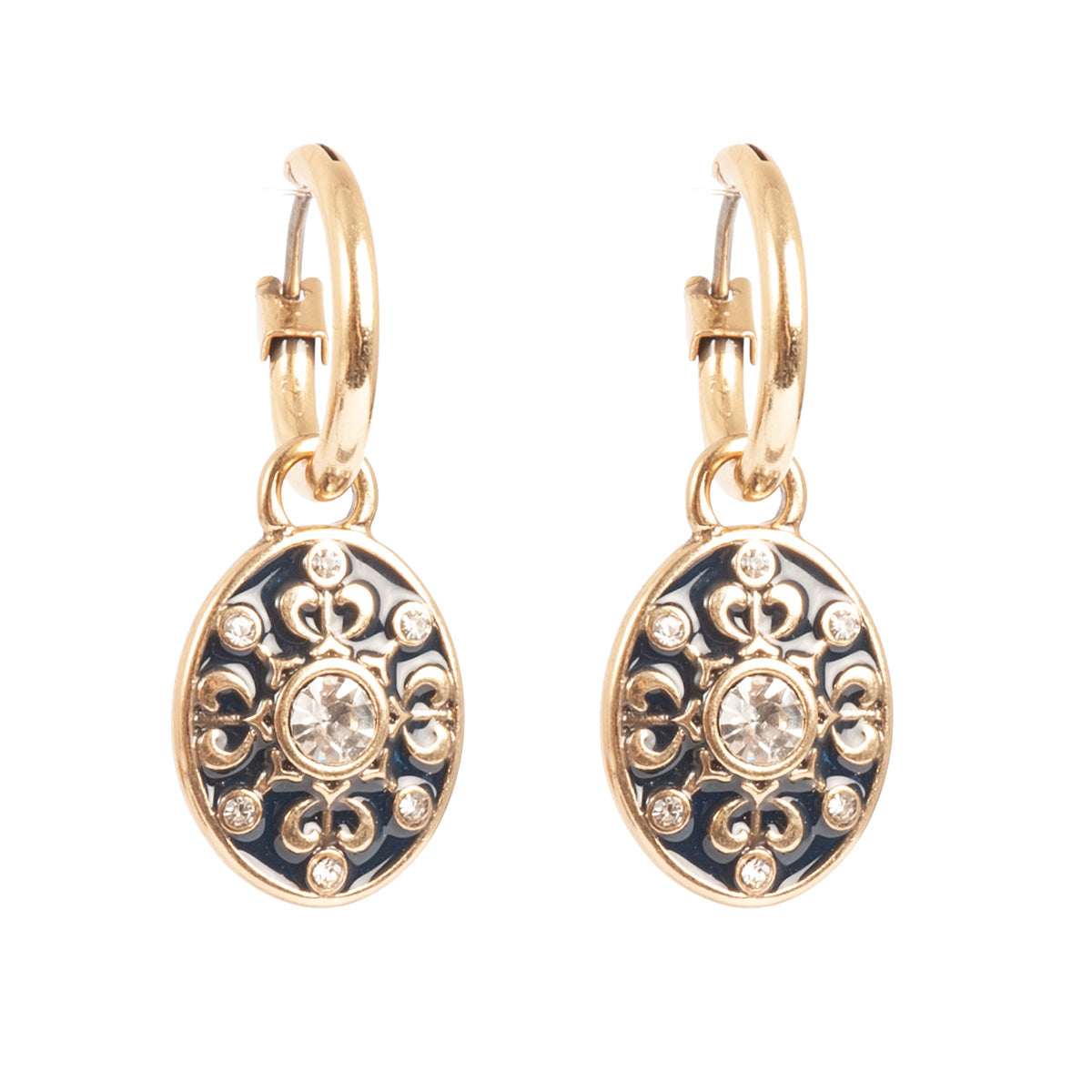 Blue tones Earrings