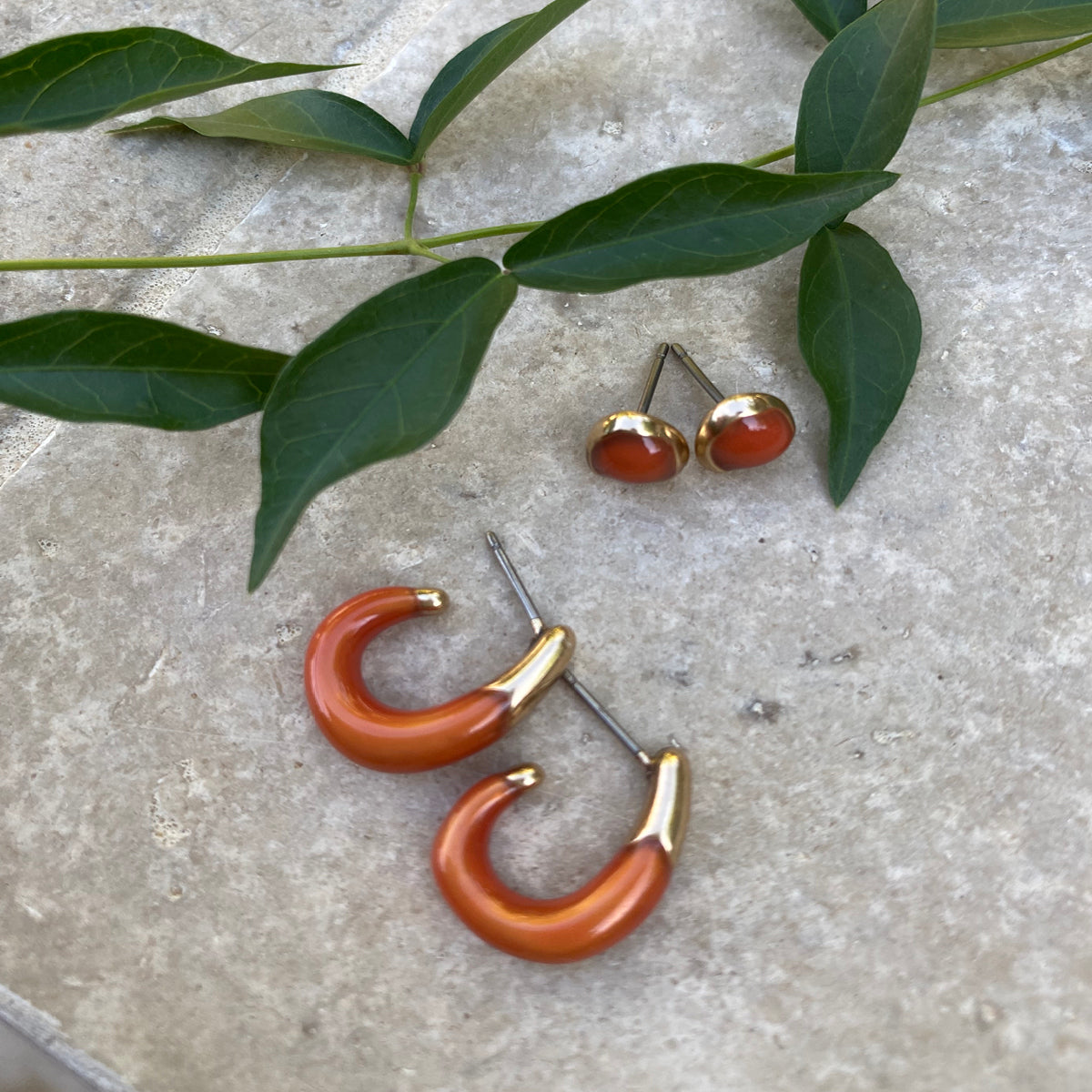 Multicolor Earrings