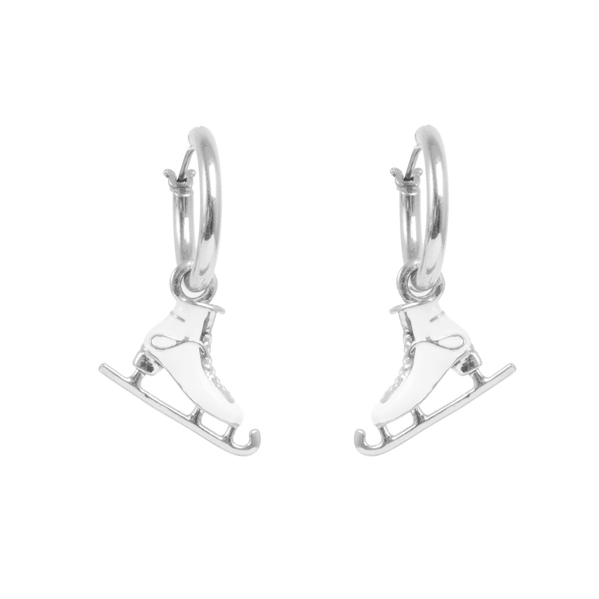 Snowflake Earrings