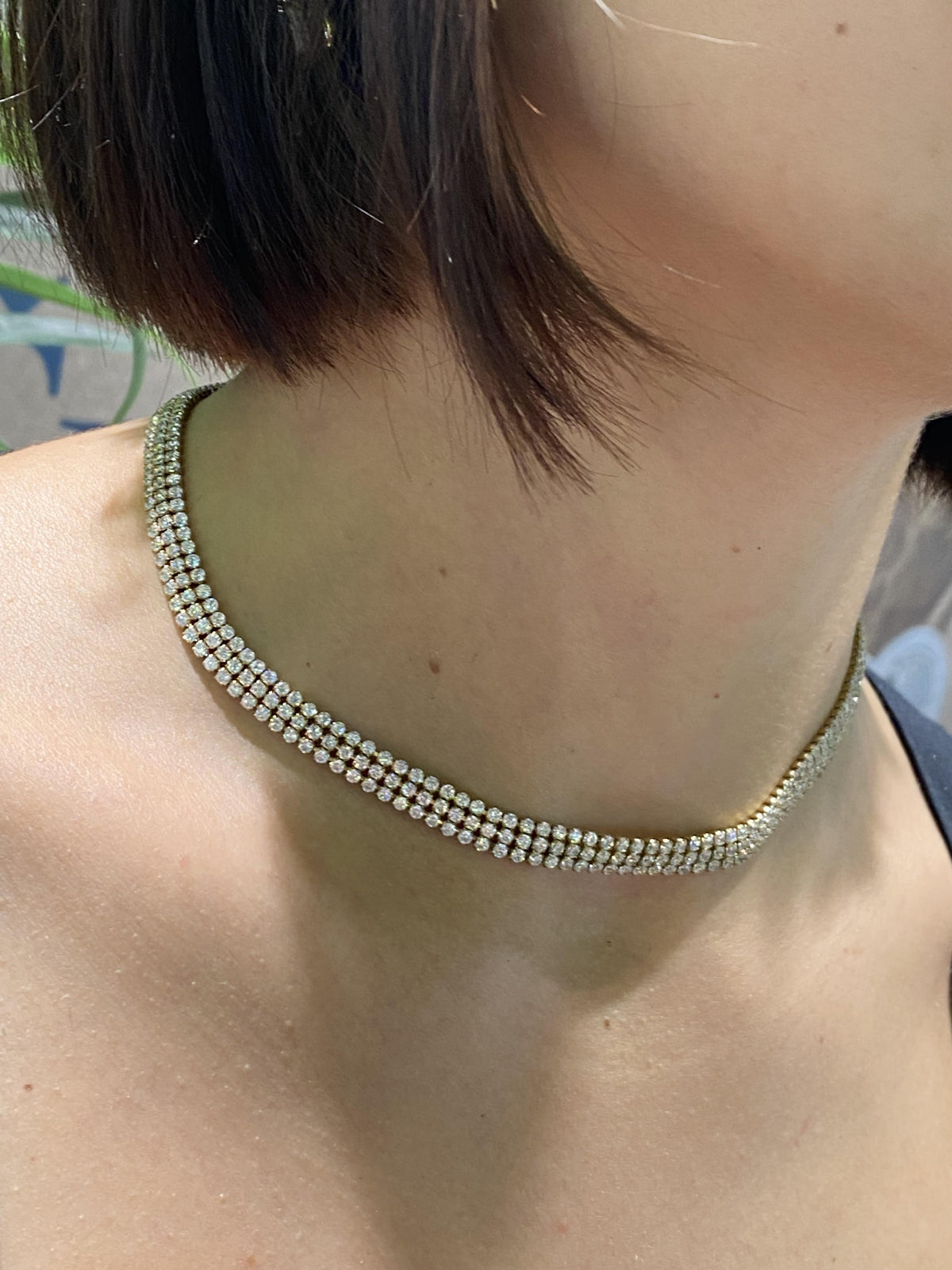 Basic Necklace Stainless Steel