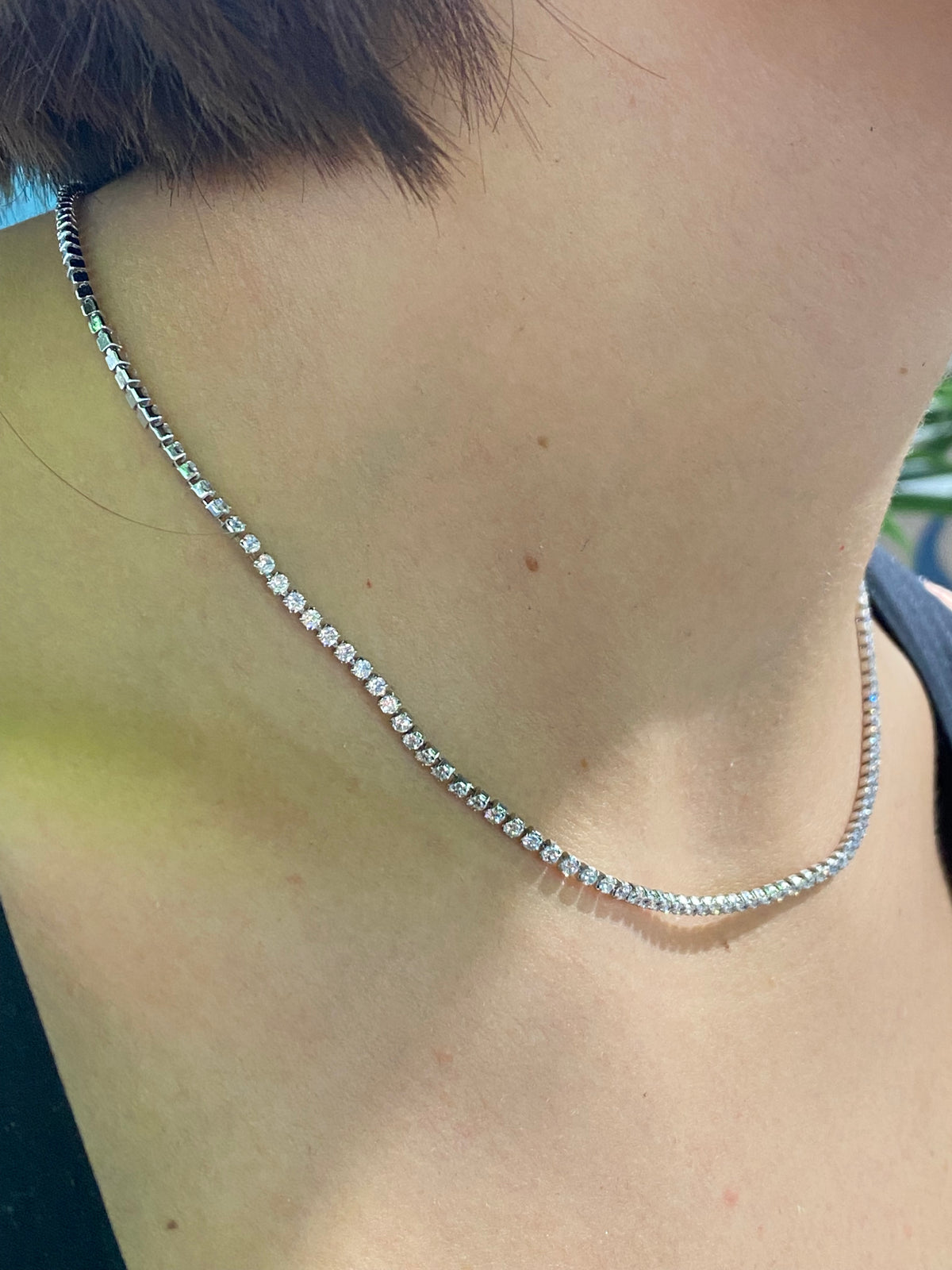 Basic Necklace Stainless Steel