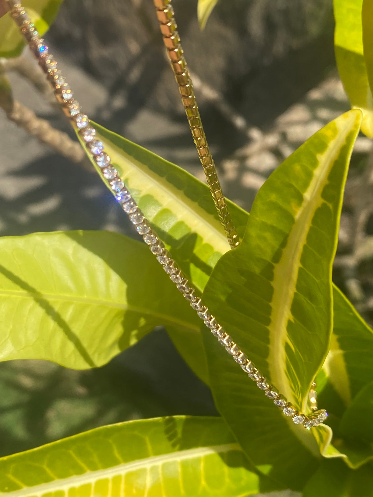 Basic Necklace Stainless Steel