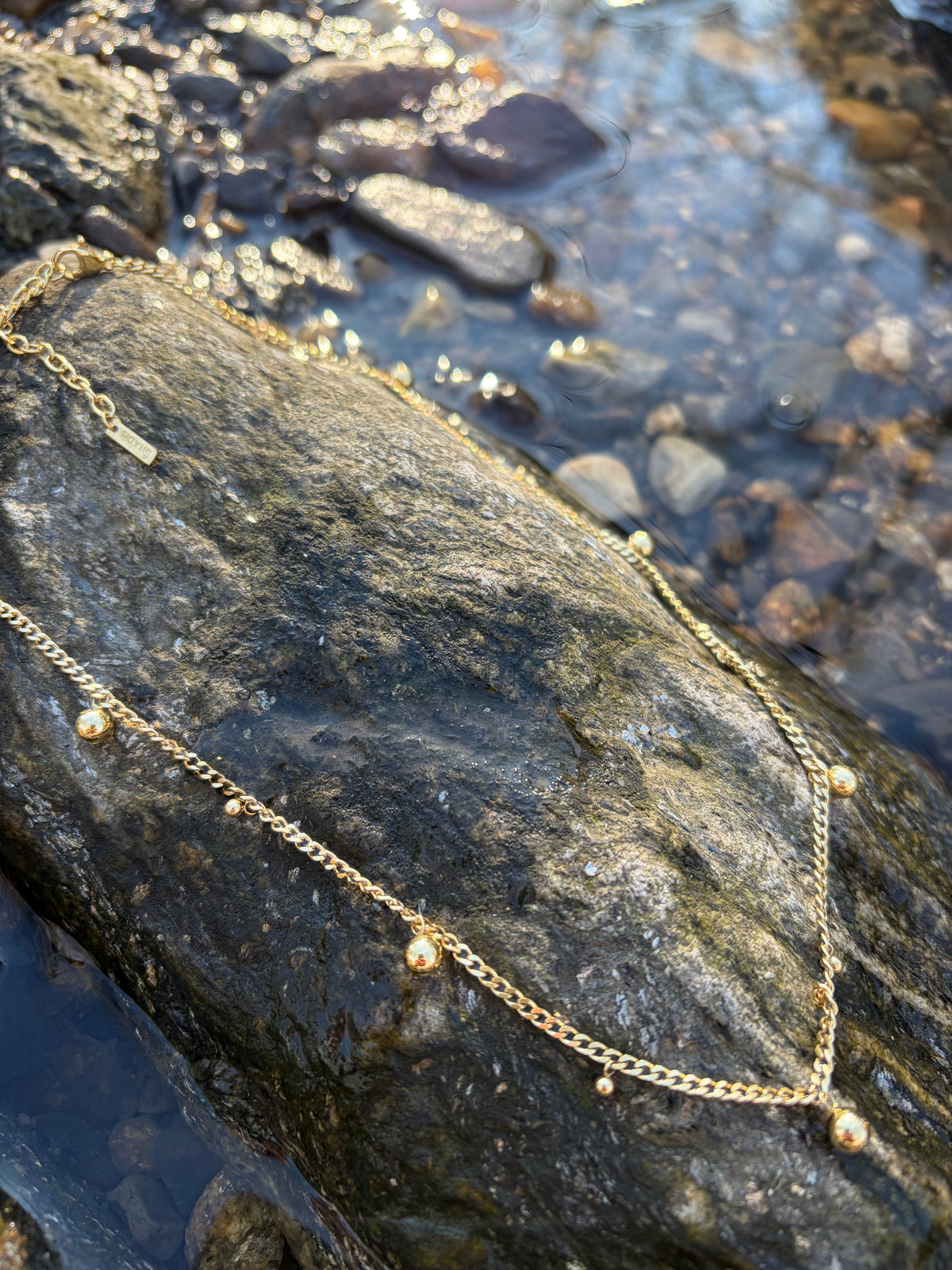 Basic Necklace Stainless Steel
