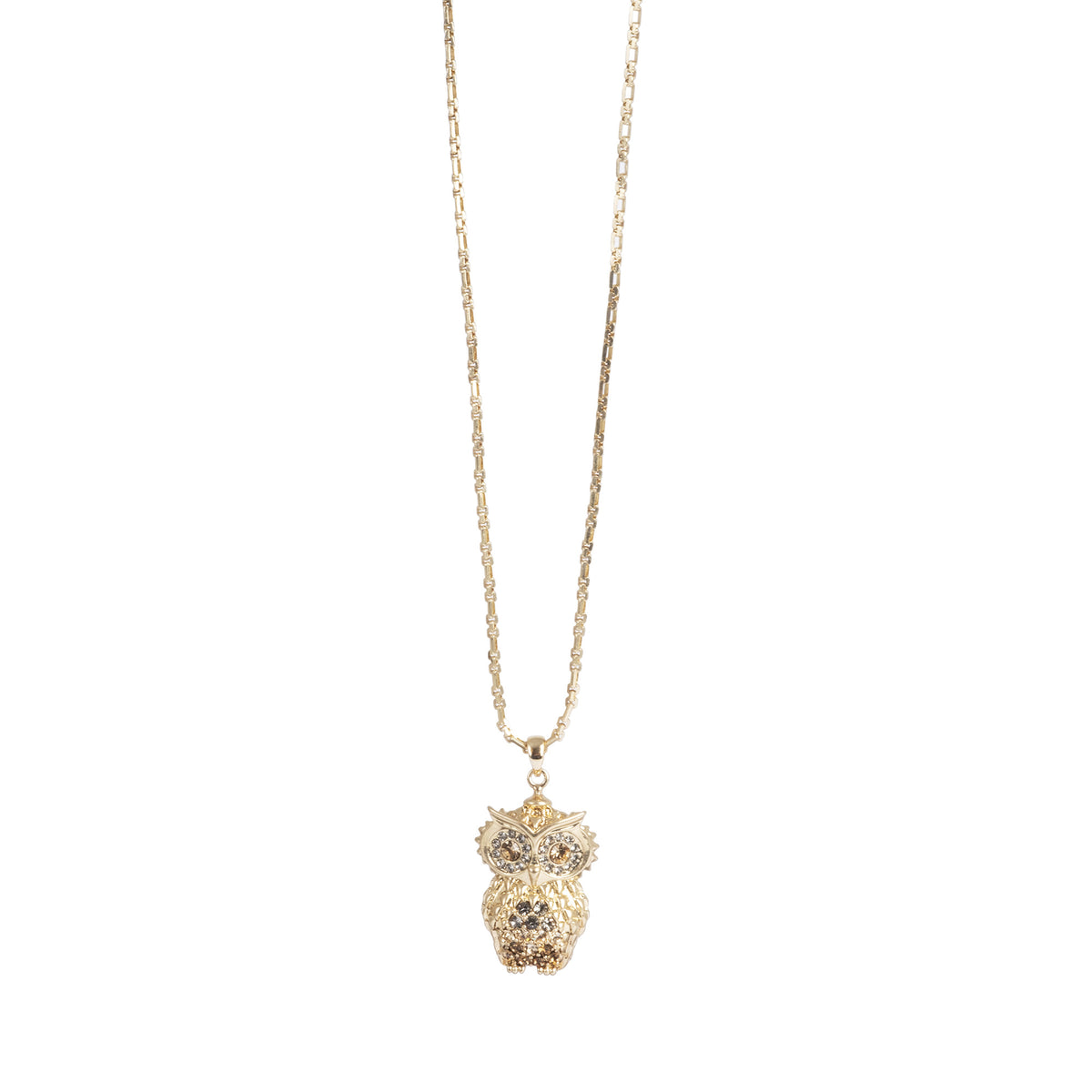 Glowing tones Necklace