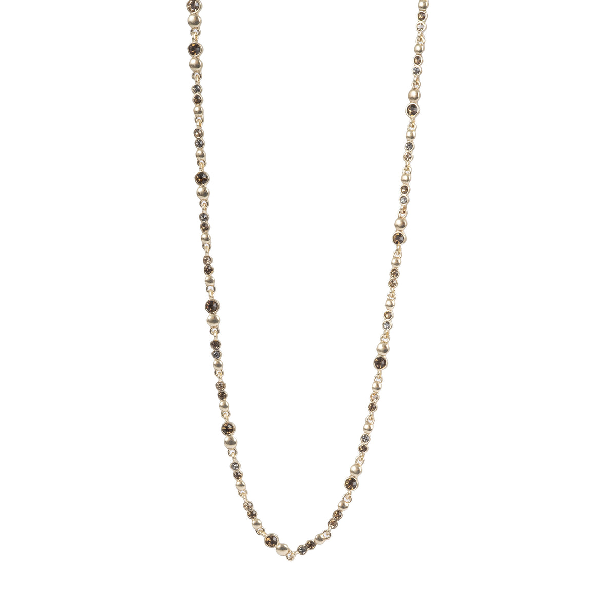 Glowing tones Necklace