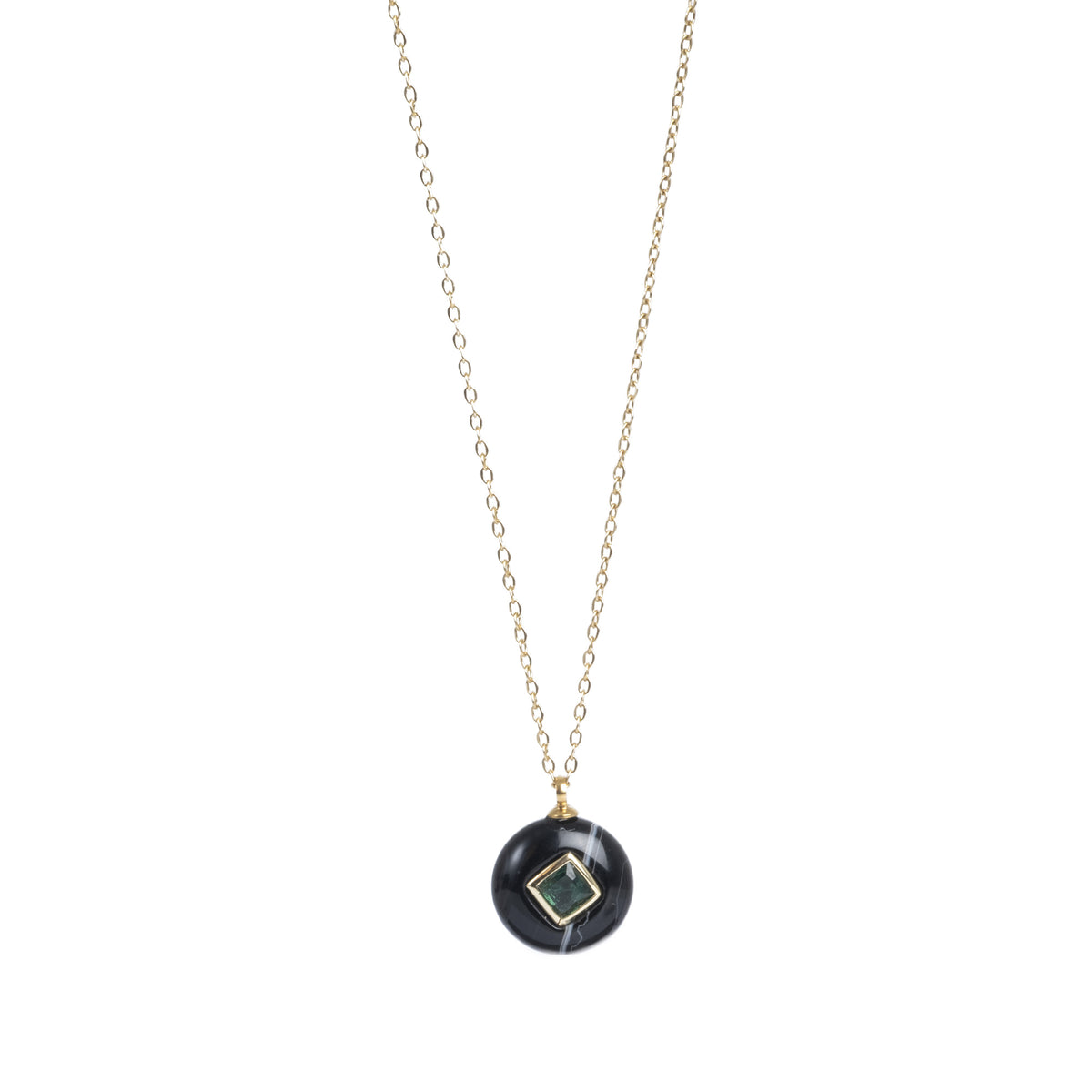 Semi-precious Necklace