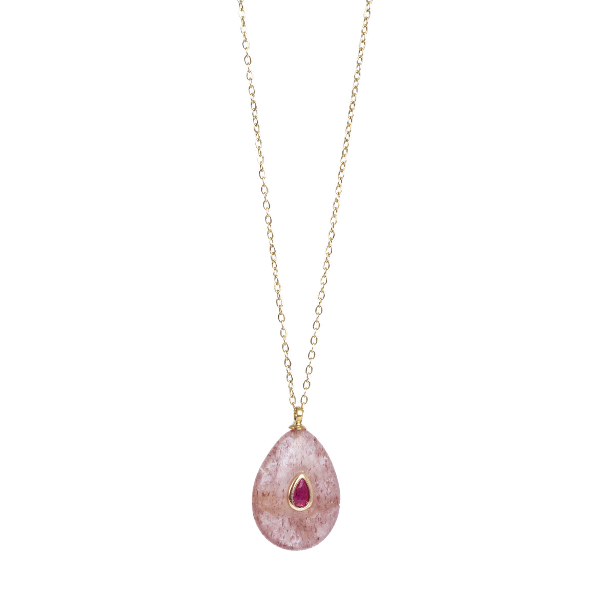 Semi-precious Necklace