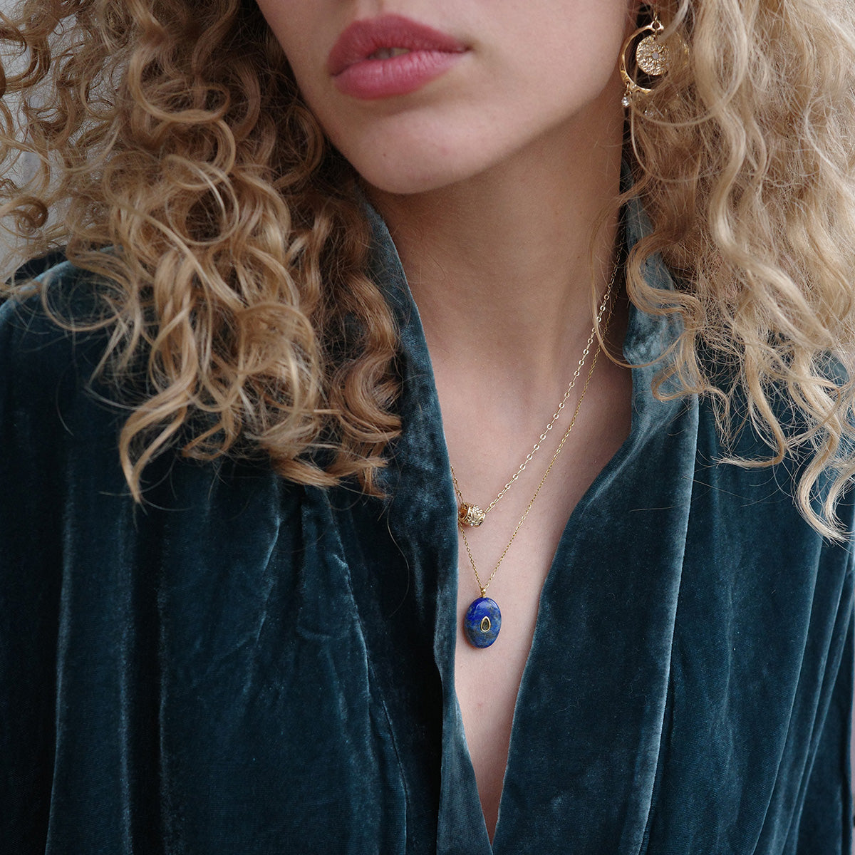 Semi-precious Necklace
