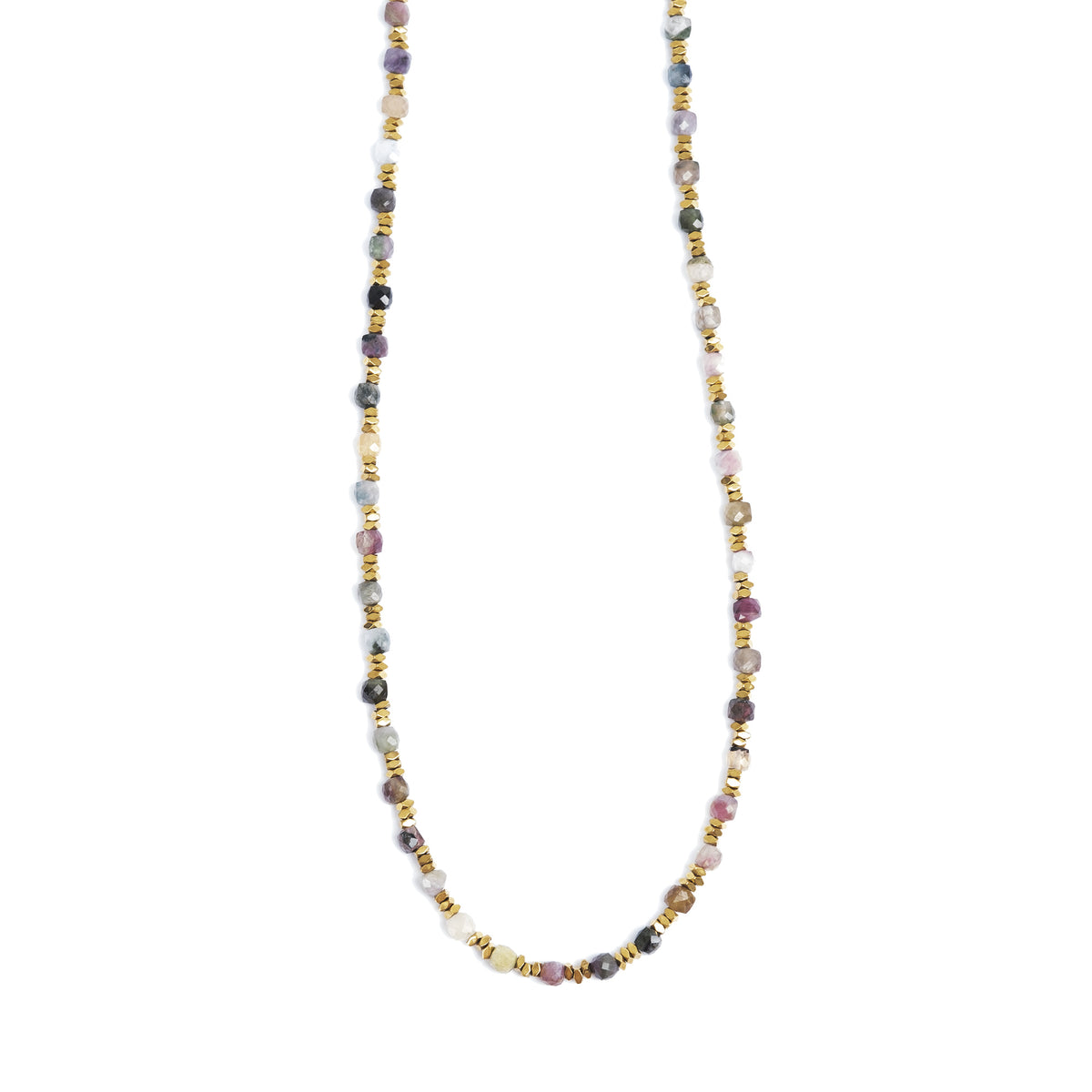 Semi-precious Necklace