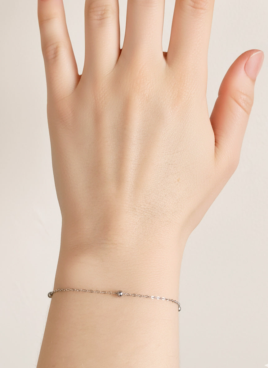Basic Bracelet Stainless Steel