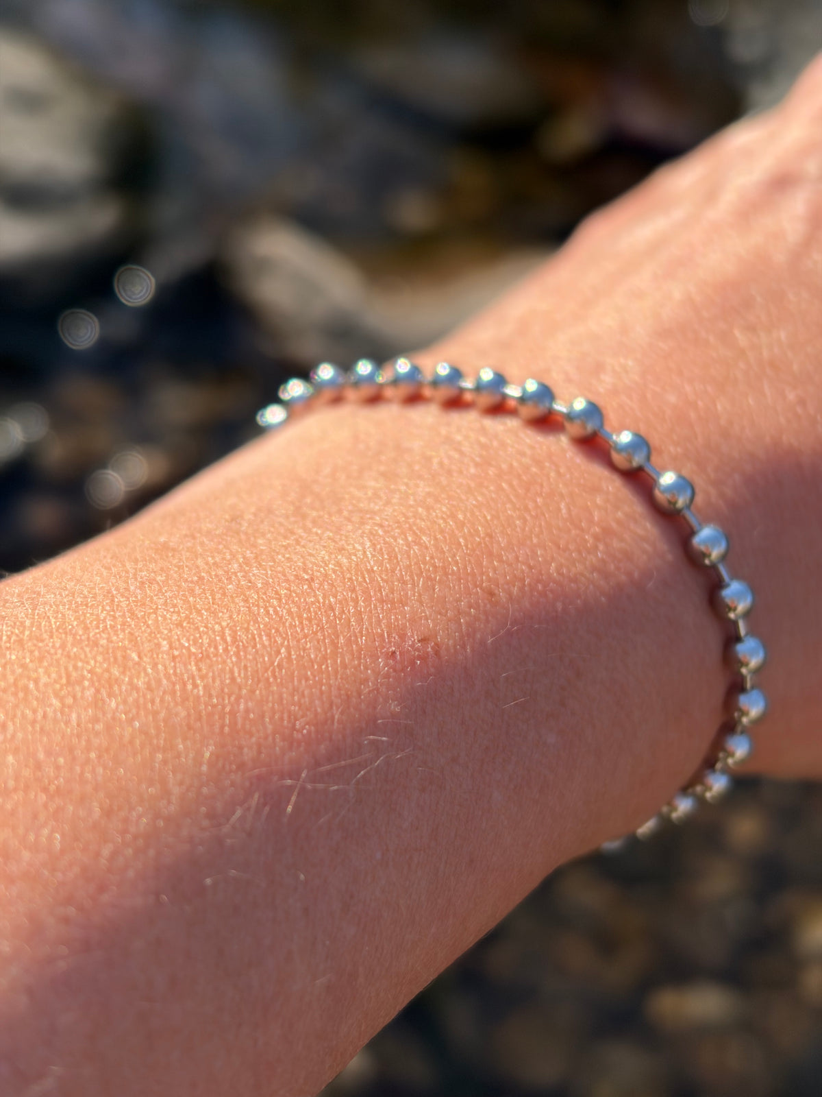 Basic Bracelet Stainless Steel