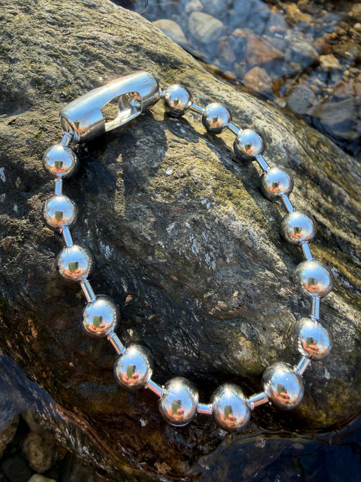 Basic Bracelet Stainless Steel