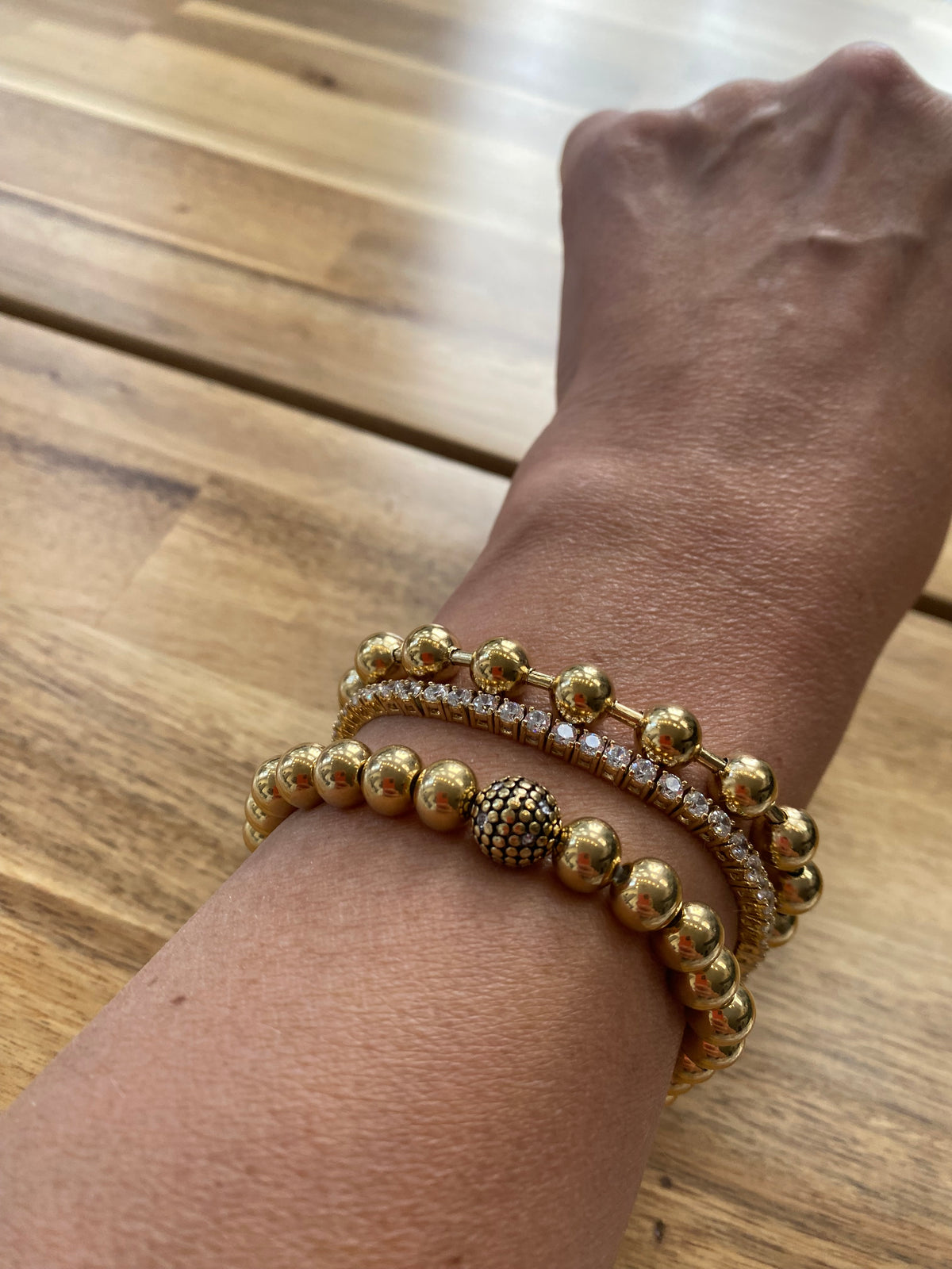 Basic Bracelet Stainless Steel