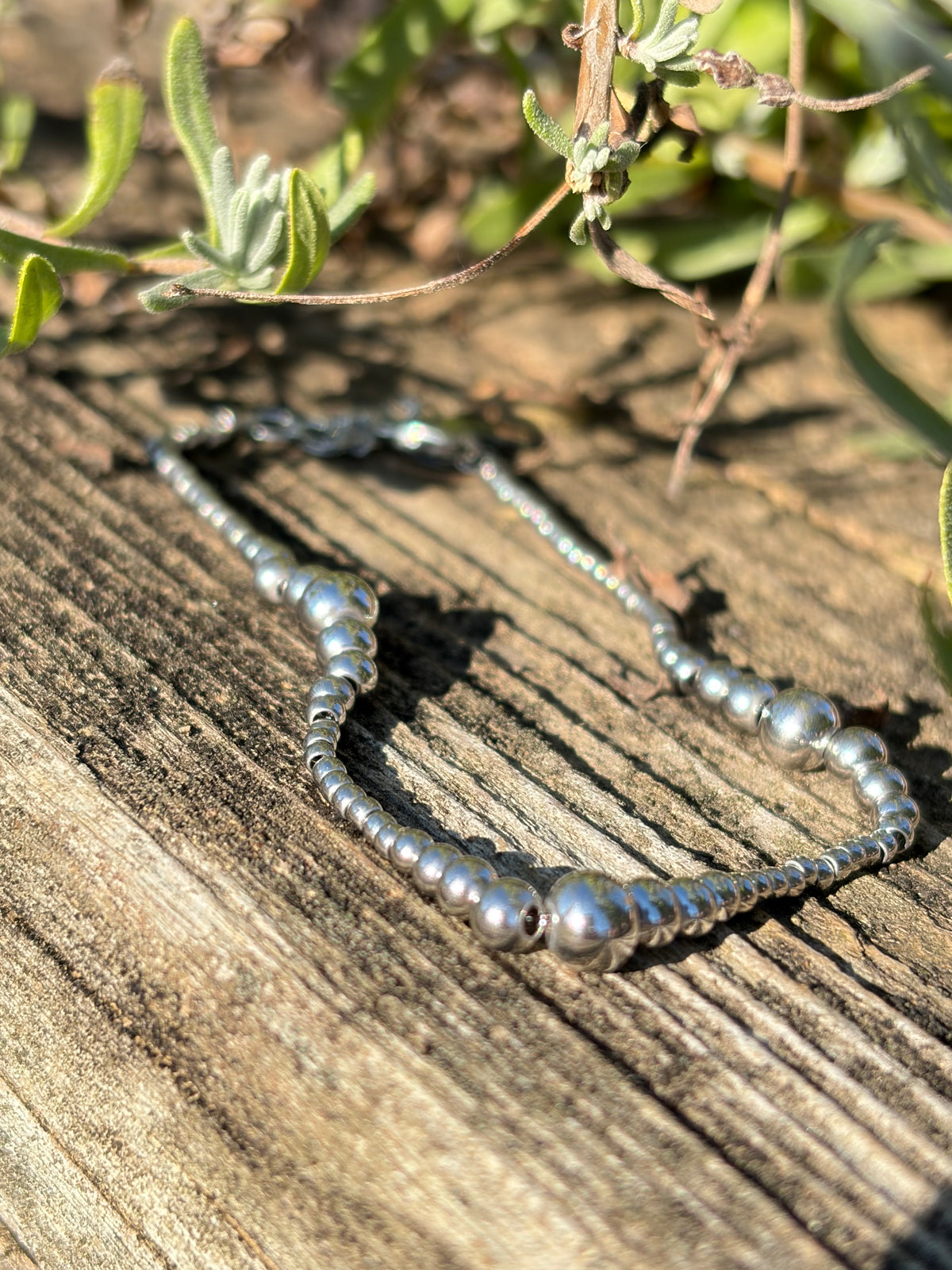 Gradient Bracelet Stainless Steel