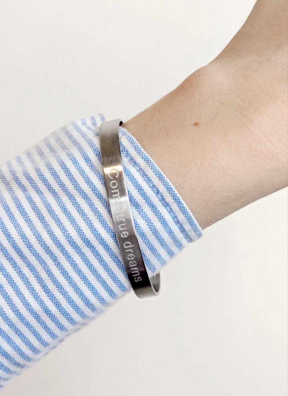 Basic Bracelet Stainless Steel