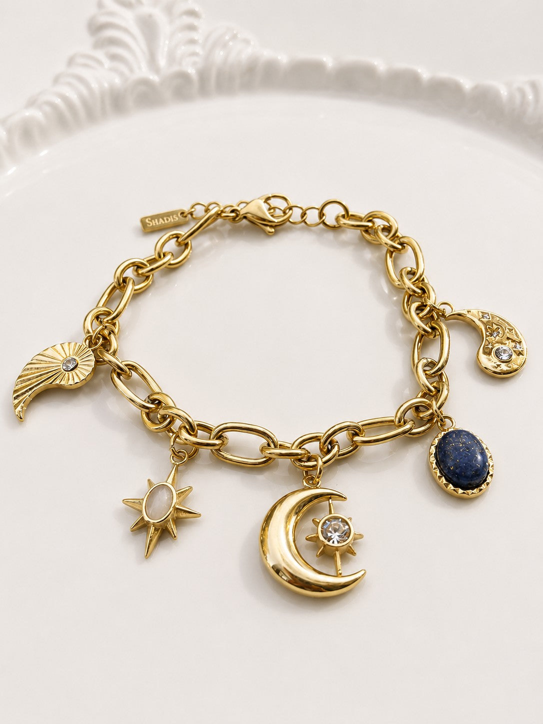 Magic cosmos Bracelet Stainless Steel