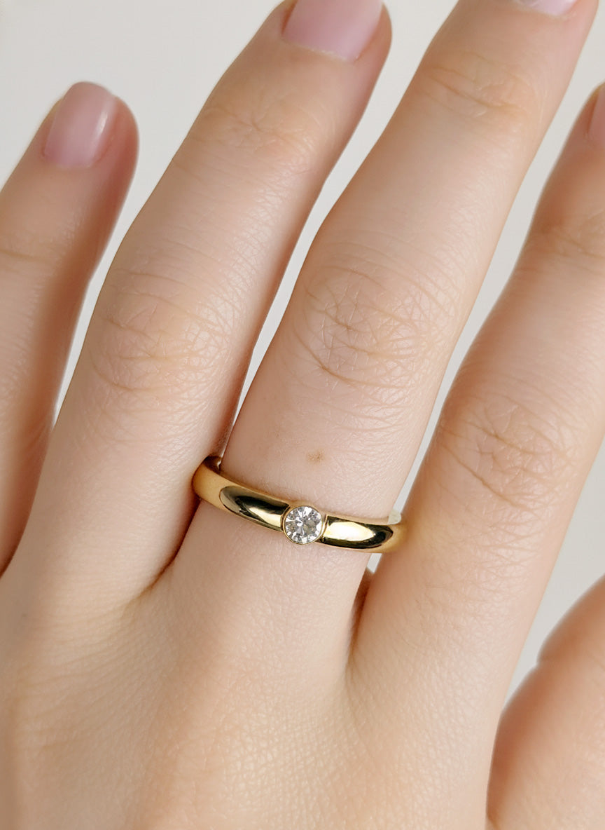 Basic Ring Stainless Steel