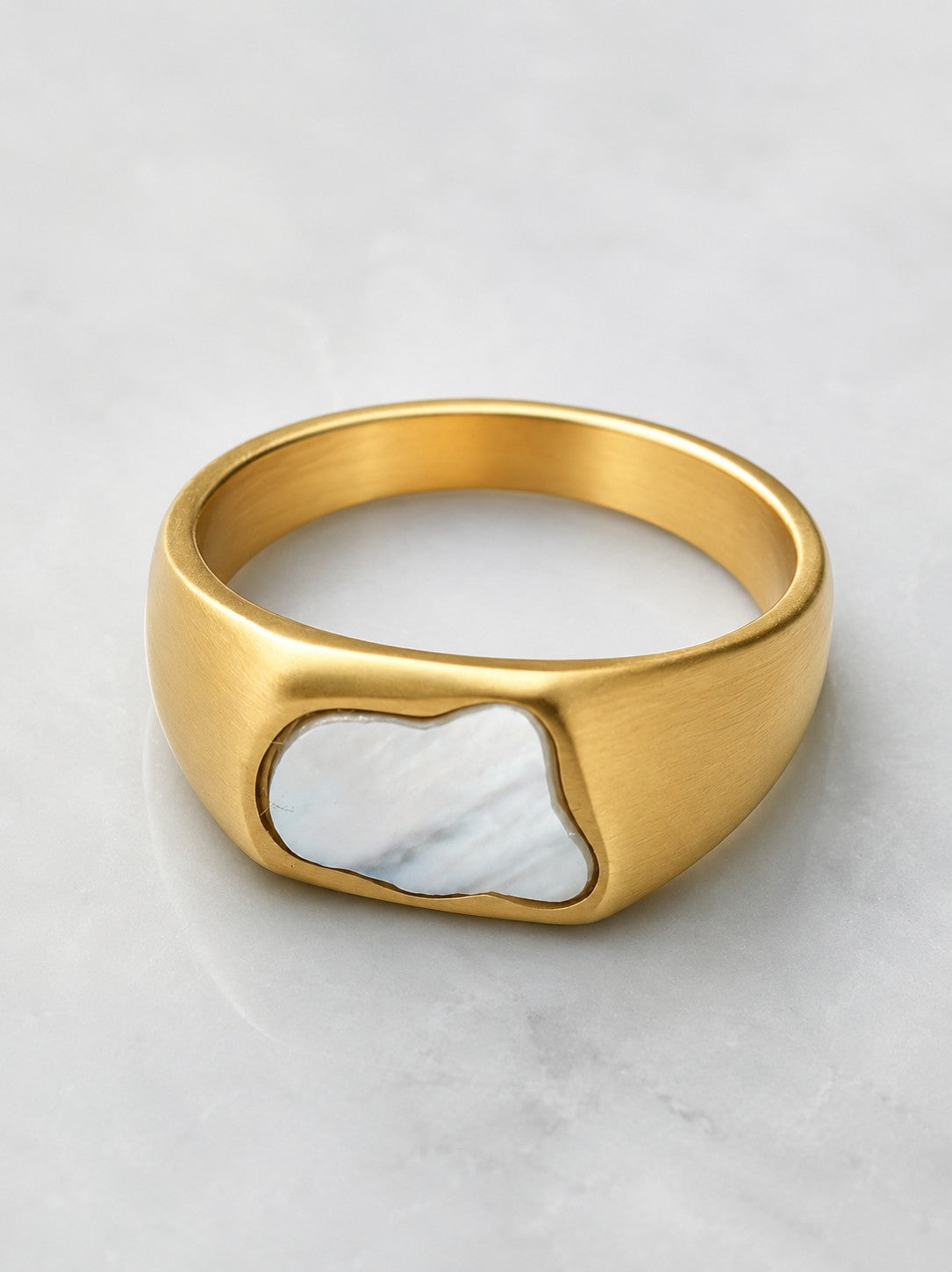 Basic Ring Stainless Steel