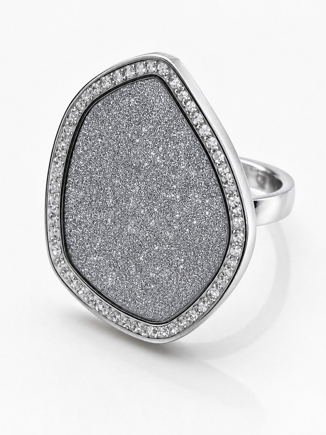 Astrid Ring Stainless Steel