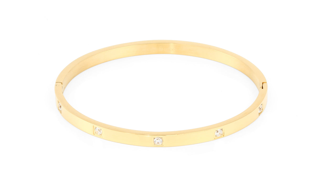 Basic Bracelet Stainless Steel
