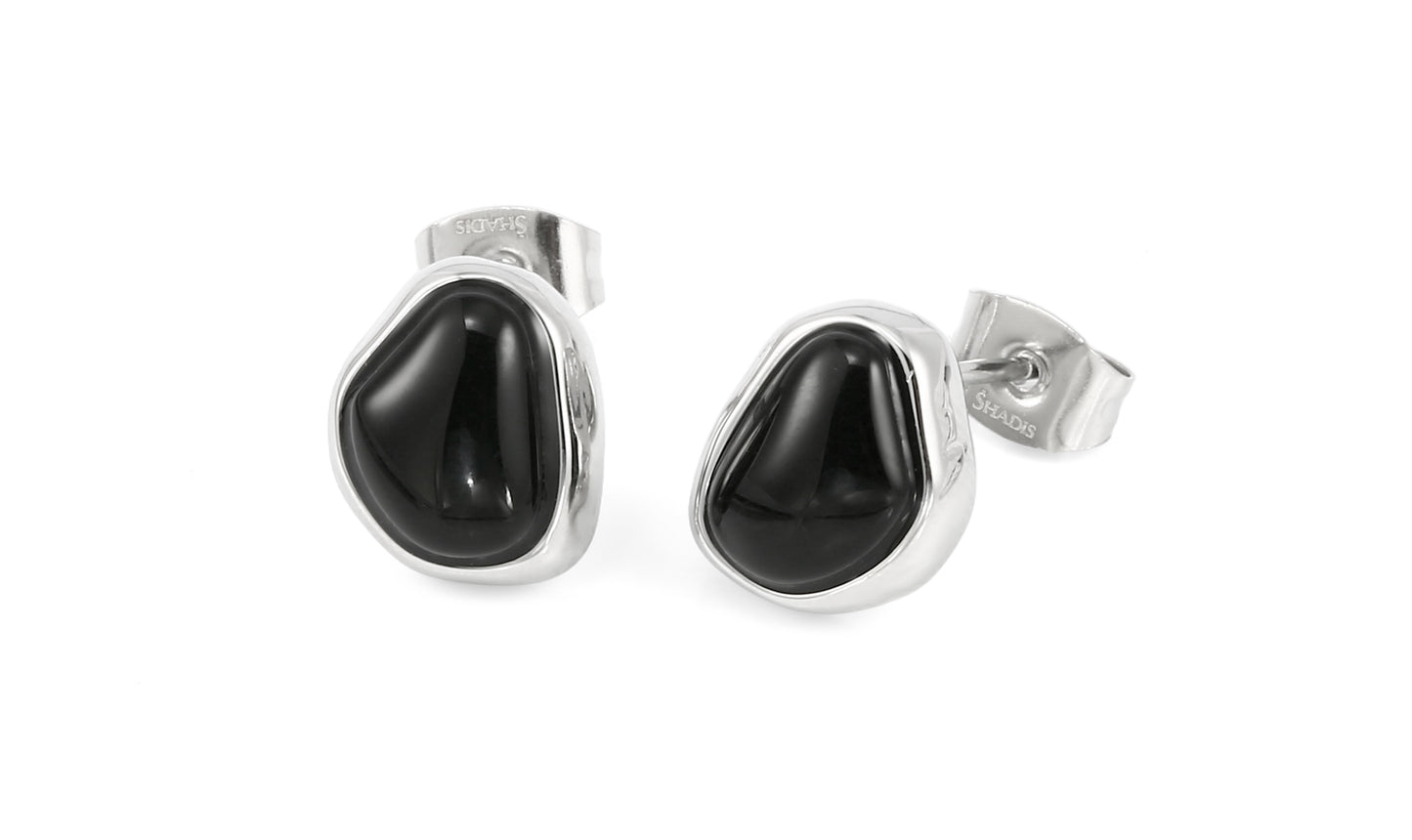 Paloma Earrings Stainless Steel