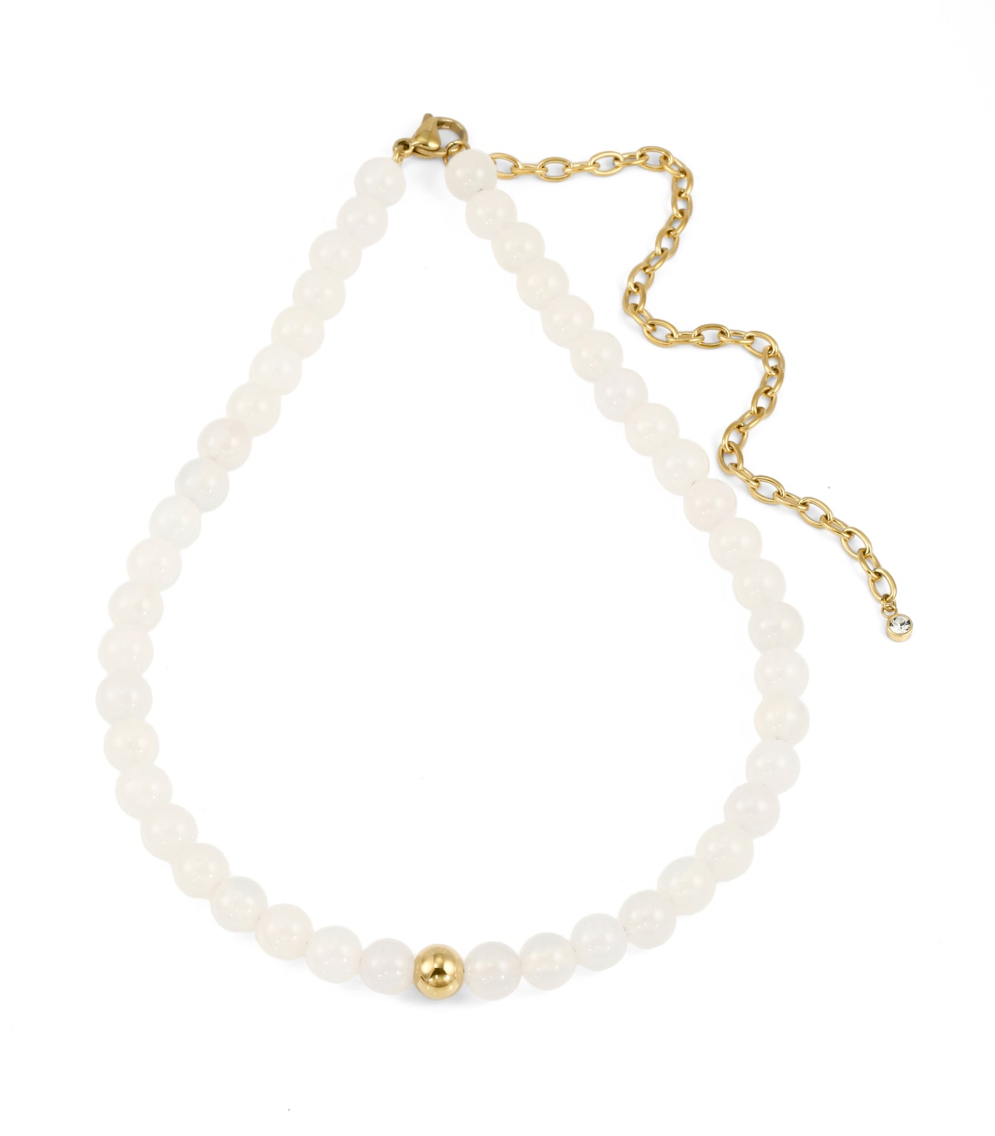 Tenderness Necklace Stainless Steel