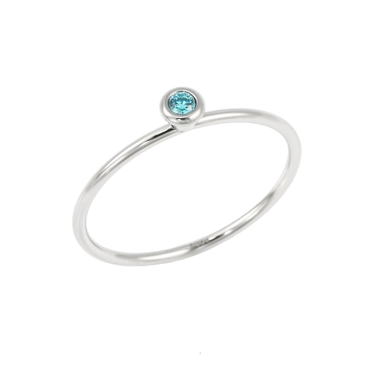 Multicolor Ring Stainless Steel