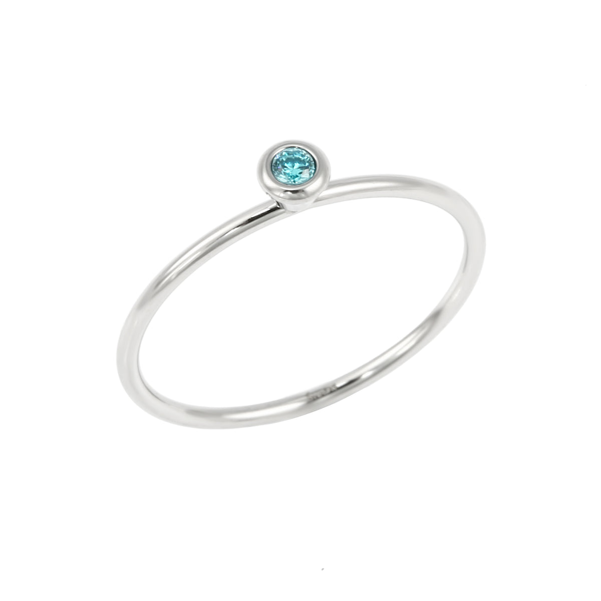 Multicolor Ring Stainless Steel