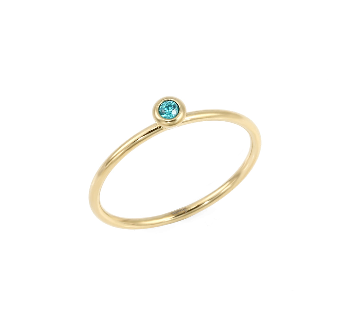 Multicolor Ring Stainless Steel