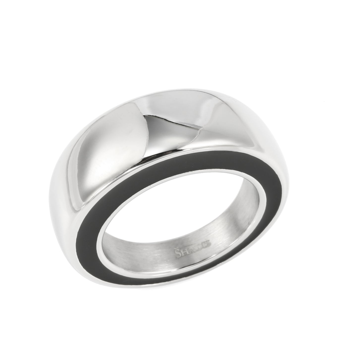 New York Ring Stainless Steel