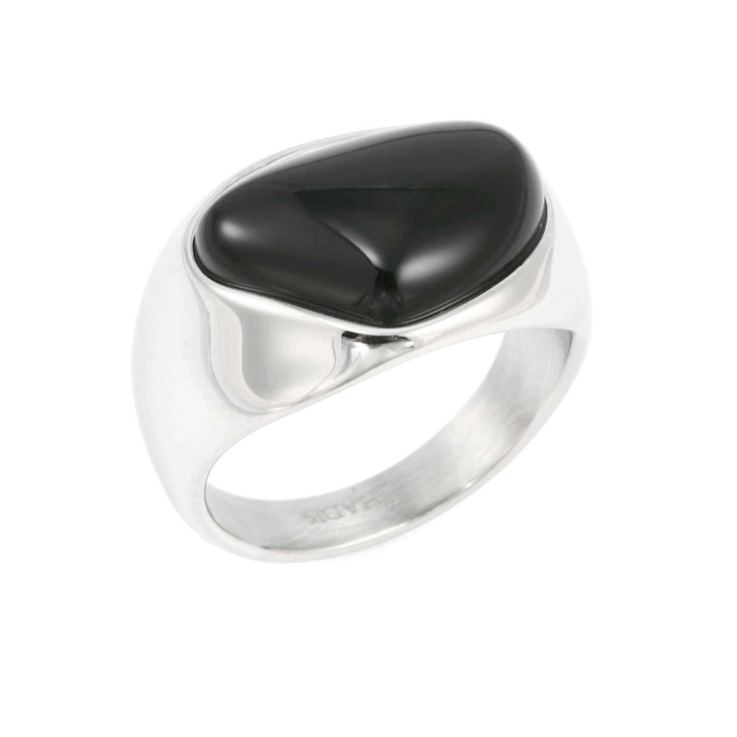Paloma Ring Stainless Steel