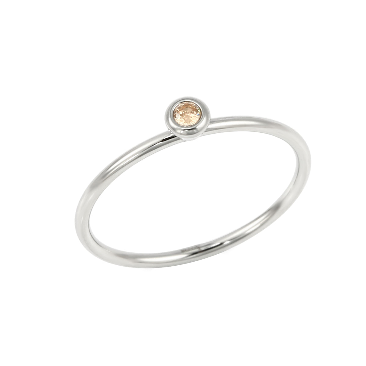 Multicolor Ring Stainless Steel