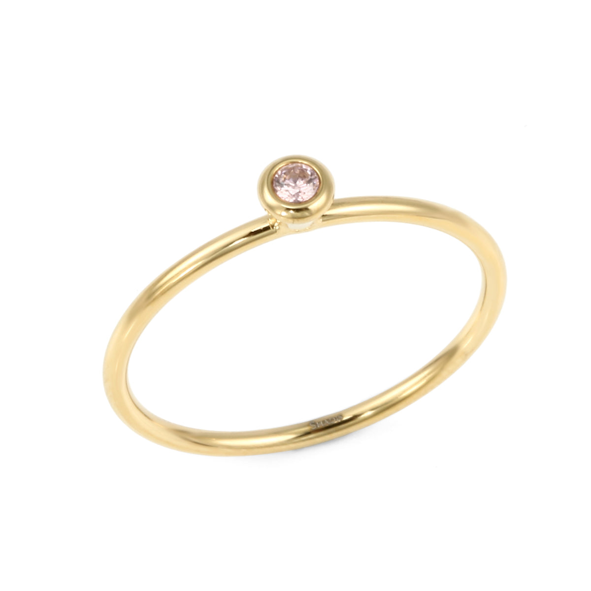 Multicolor Ring Stainless Steel