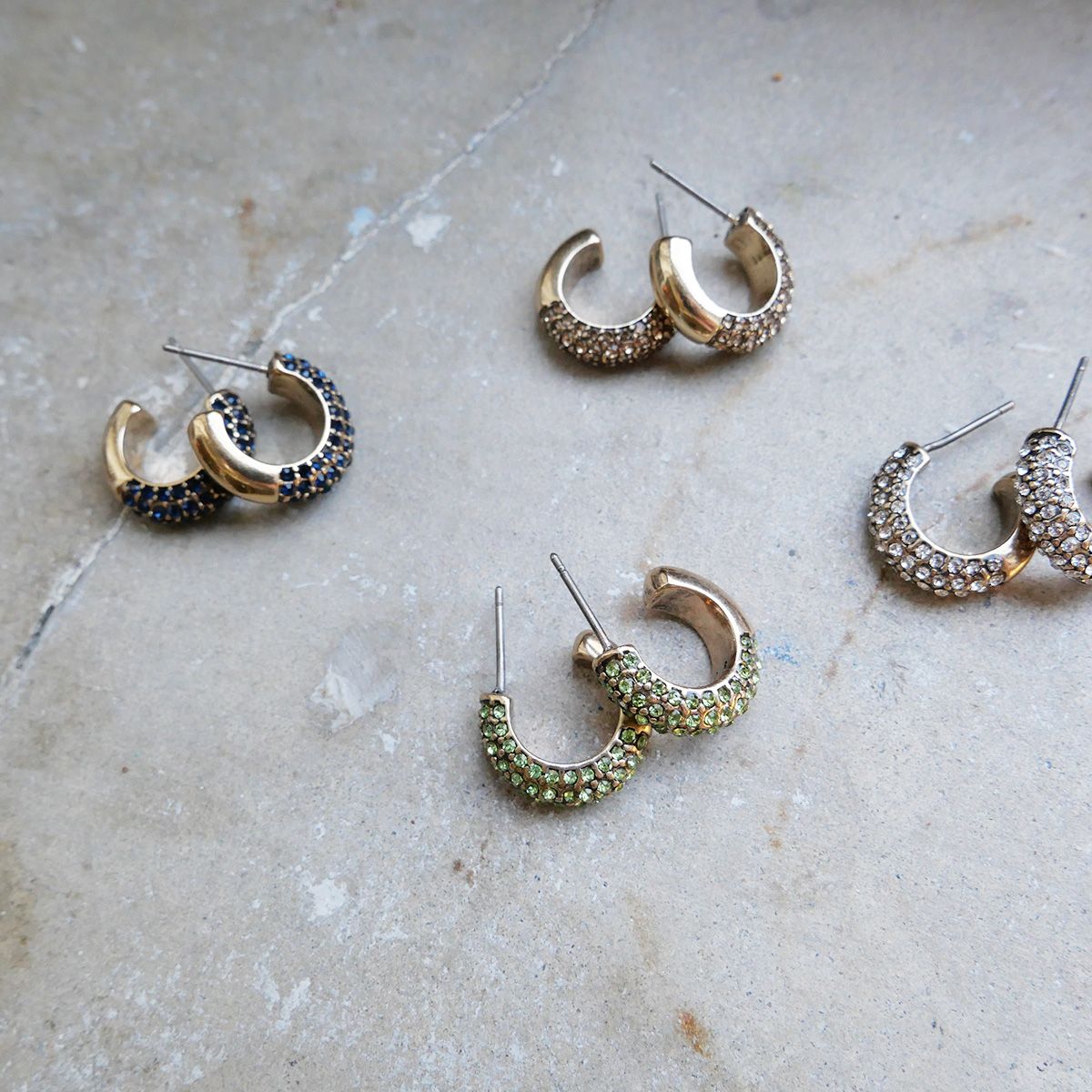 Last chance Earrings