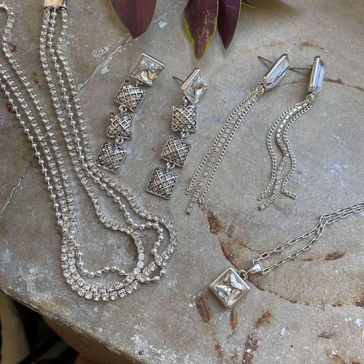 Last chance Earrings