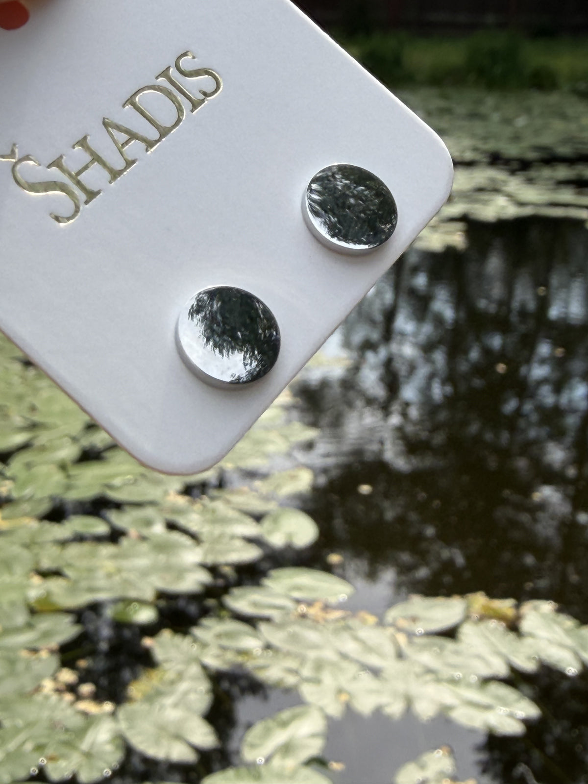 Basic Earrings Stainless Steel