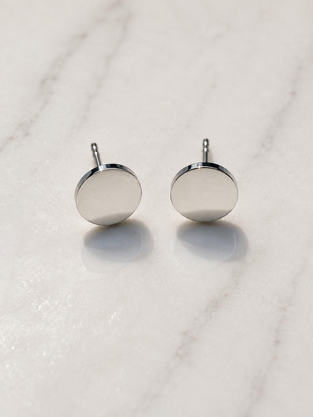Basic Earrings Stainless Steel