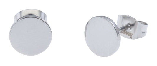Basic Earrings Stainless Steel
