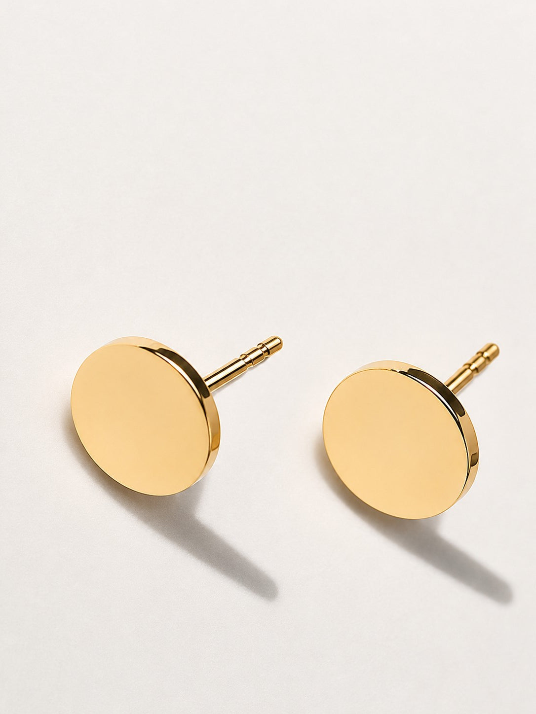Basic Earrings Stainless Steel