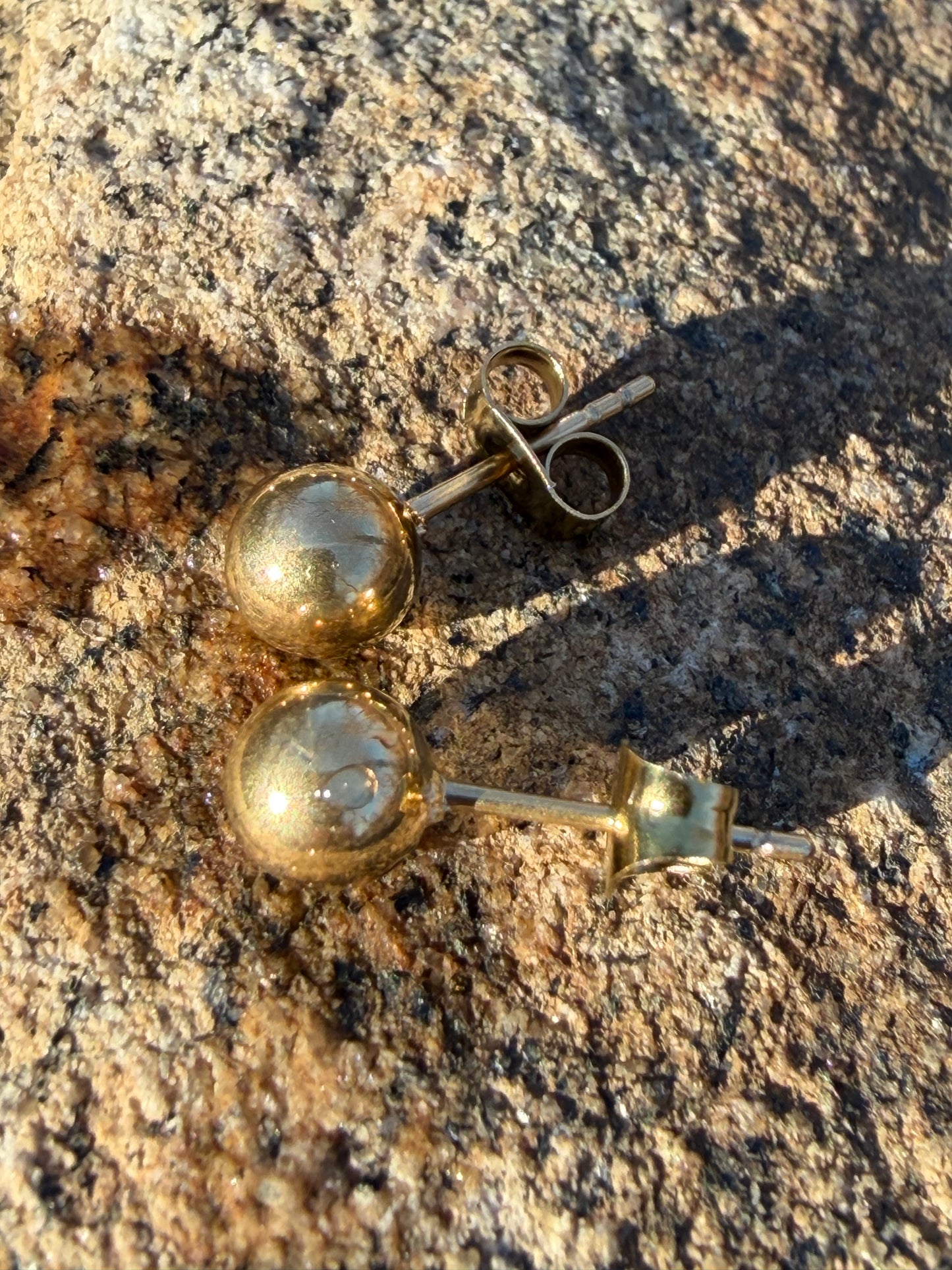 Basic Earrings Stainless Steel