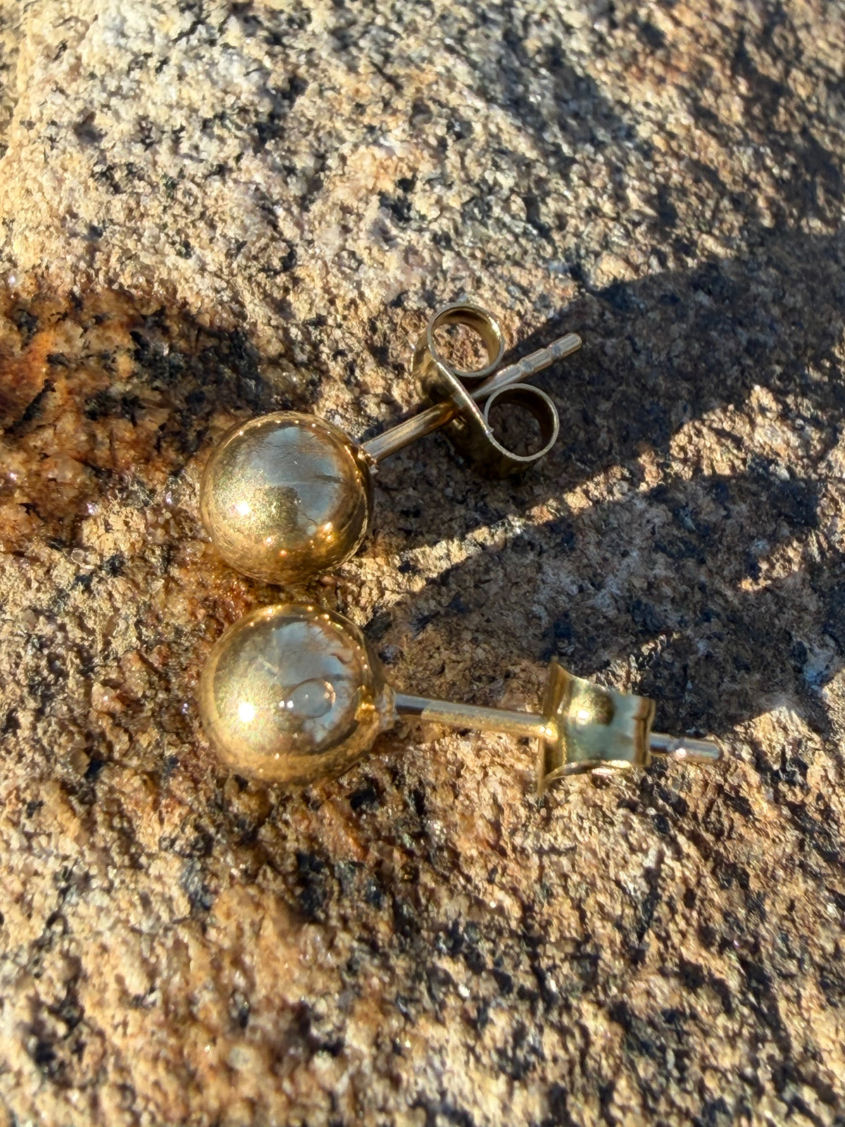 Basic Earrings Stainless Steel