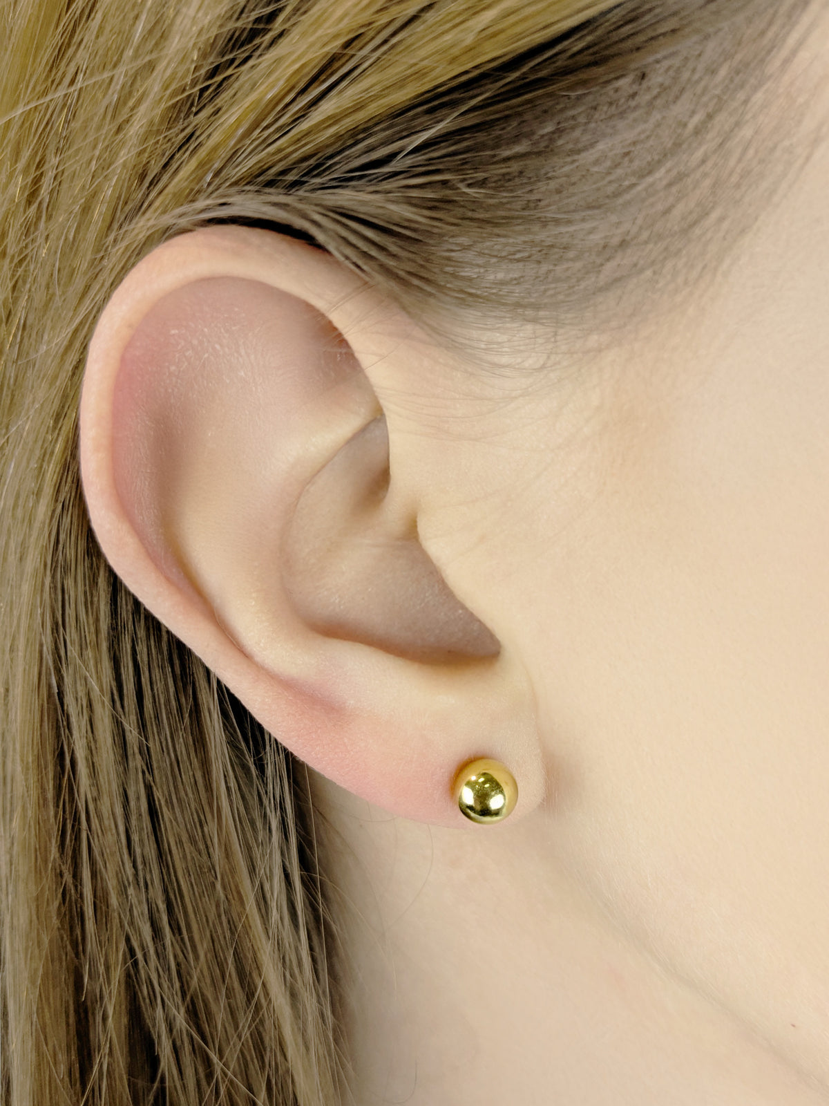 Basic Earrings Stainless Steel