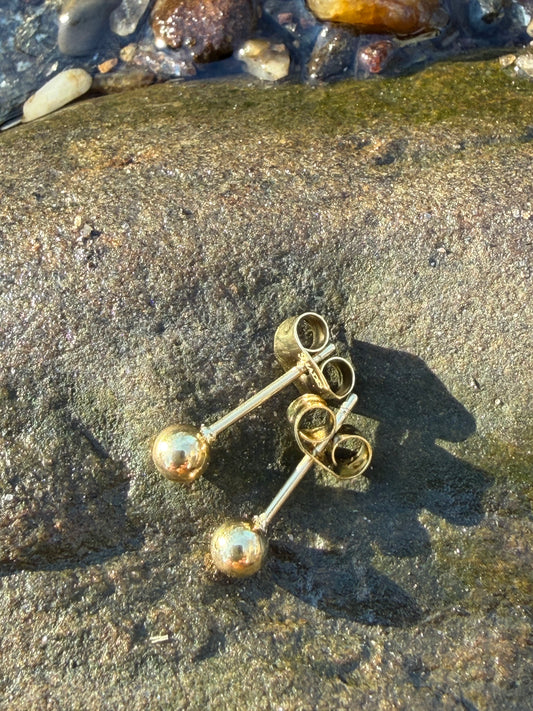 Basic Earrings Stainless Steel