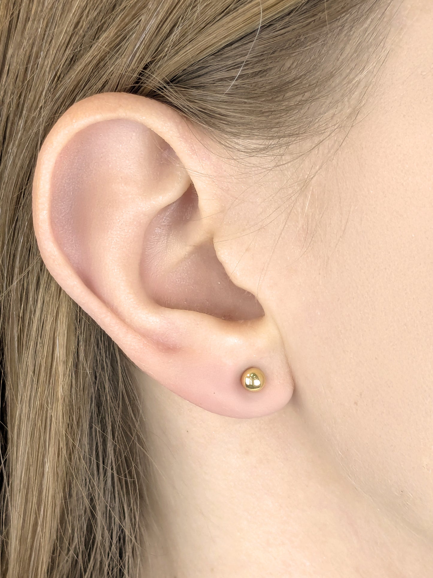 Basic Earrings Stainless Steel