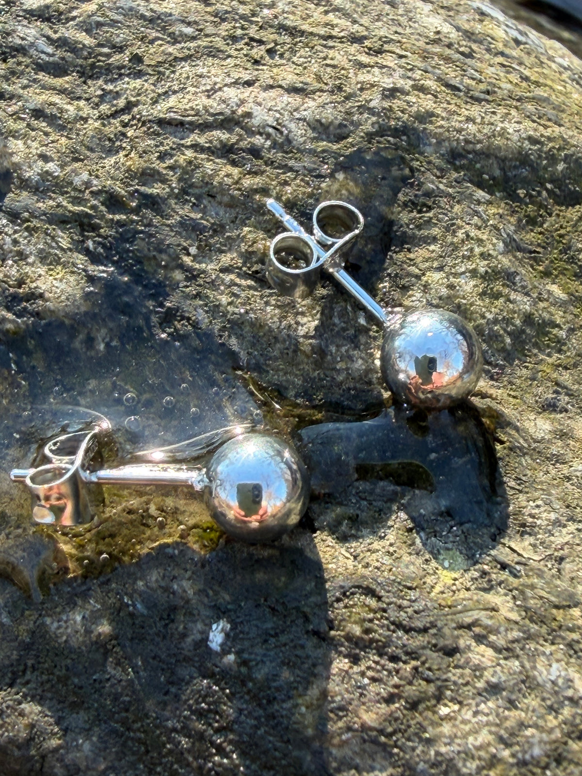 Basic Earrings Stainless Steel