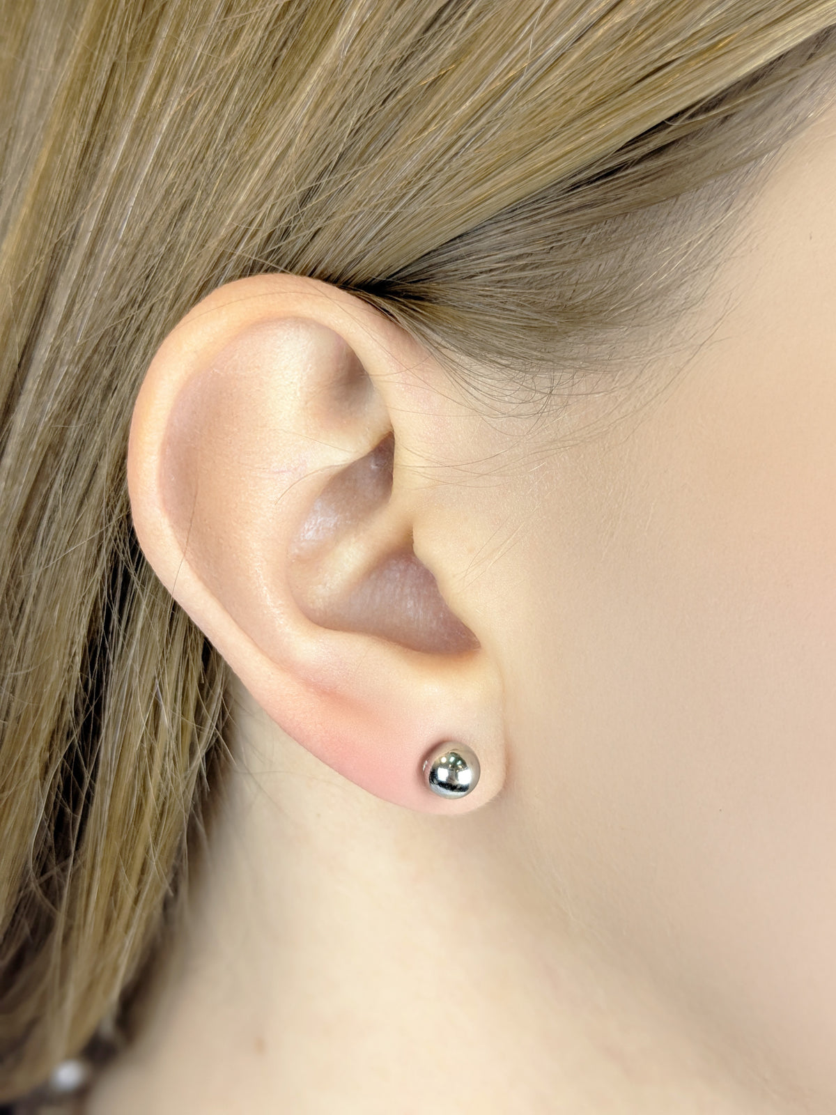 Basic Earrings Stainless Steel